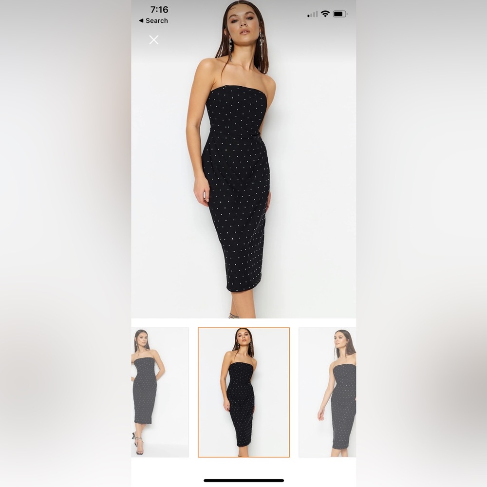 Perfect for new year evening  party.